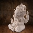thumbnail image 5 of Traditional Indian Statue Figurine Handicraft Home Decoration, 5 of 5