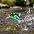 thumbnail image 5 of Bisitoy 2Pcs Fishing Lures Set with Weighted Head for Saltwater Redfish, 5 of 5