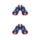 thumbnail image 3 of Eigraketly 2 zapatos de vadeo para niños pequeños, mano de obra fina, diseño grueso, bonitos escándalos de arena, zapatillas de bebé, tipo de tipo 5 2piezas, 3 of 6