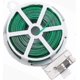 thumbnail image 2 of Garden Plant Support Ties, 2 Rolls of 100m Green PVC-Coated Wire for Gardening and Home Use, 2 of 5