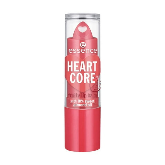 Essence Heart Essence Fruity Balm Lipstick 02