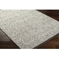 thumbnail image 3 of Hauteloom Nenet Wool Living Room, Bedroom Area Rug - Traditional, Transitional - Natural Gray - 8' x 10', 3 of 3