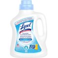 thumbnail image 1 of Lysol Laundry Disinfectant, Free and Clear, No Fragrances, No Dyes, 0% Bleach, Kills 99.9% of Viruses & Bacteria, 2.7L, 1 of 11