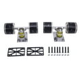 thumbnail image 2 of Camions et Roues de Planche à Roulettes, Roues de Planche à Roulettes 2.2 X 1.8 Po, Roulements de Planche à Roulettes, Patins de Planche à Roulettes, Ensemble d'Outils de Démarrage de Matériel de Planche à Roulettes, 2 of 7