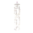 thumbnail image 1 of Seashell Wind Chime Door And Window Ornament Natural Home Hanging Adornment, 1 of 9