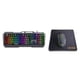 thumbnail image 1 of Kit Gamer Nextep Teclado RGB NE-484K Gris, 1 of 2