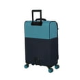 thumbnail image 2 of it luggage Duo-Tone 31" Softside Checked 8 Wheel Spinner Luggage, 2 of 5