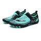 thumbnail image 3 of Zapatillas deportivas para correr, transpirables, antideslizantes, unisex, para tenis, fitness (cian 38), 3 of 9