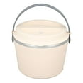 thumbnail image 1 of Electric Lunch Box,1.2L Car Electric Lunch Box 360 Degree Fast Even Heating Portable Food Heater Lunch Box for Heating and Insulation, 1 of 7