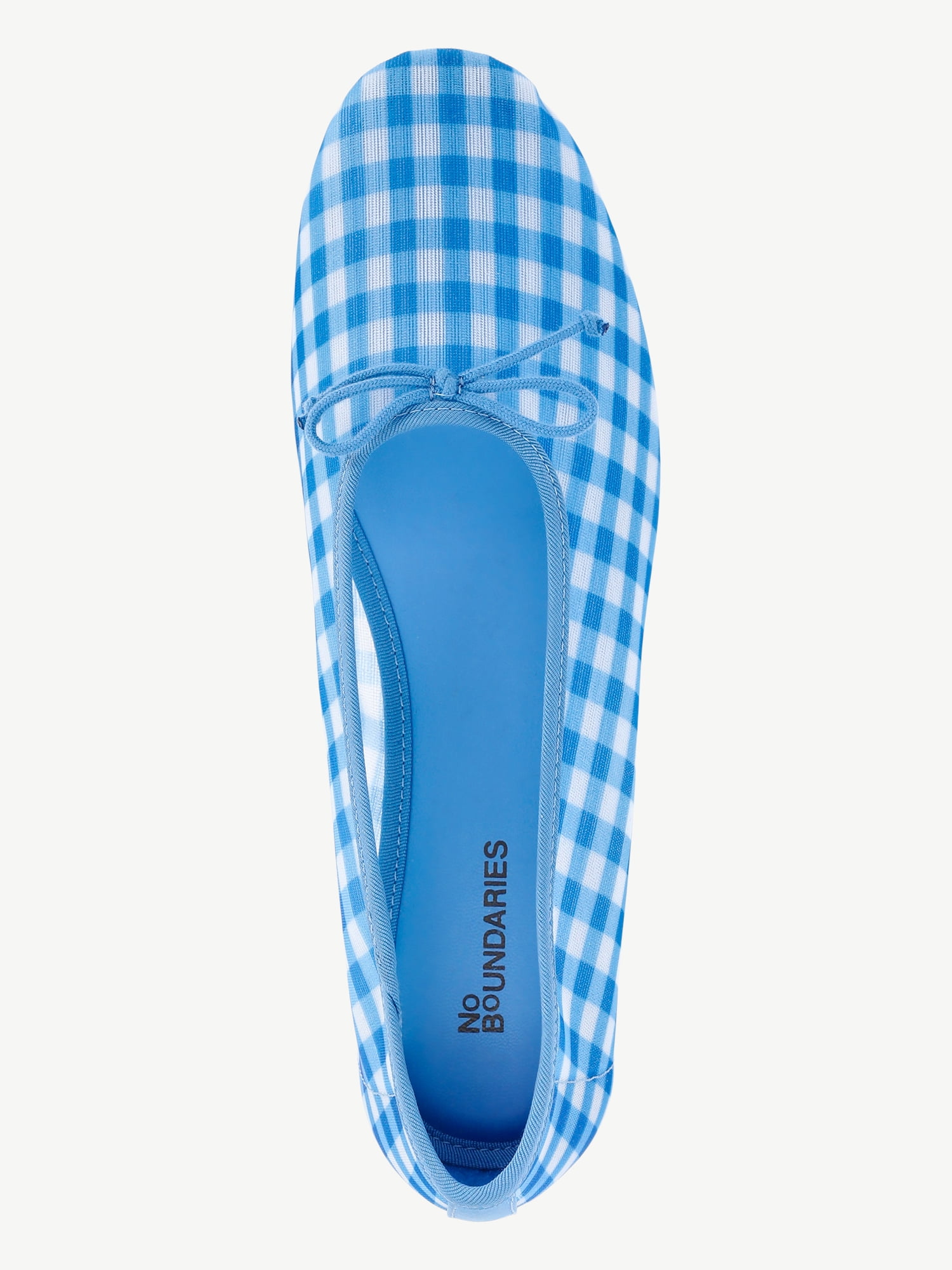 No Boundaries Women's Mesh Ballet Flats
