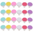 thumbnail image 1 of 24Pcs Baby Nail File Pads Replacement Pads Electric Baby Nail Grinding Heads, 1 of 8