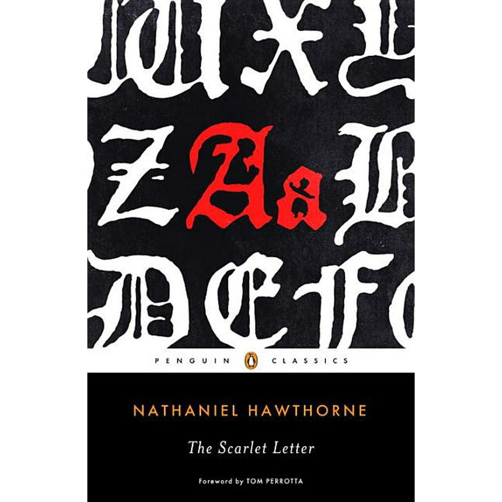 the scarlet letter book review new york times