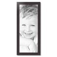 thumbnail image 2 of ArtToFrames 13x33 inch Black Picture Frame, Black Wood Poster Frame (4288), 2 of 8