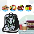 thumbnail image 4 of Bingfone Cartoon Koala Bear Reusable Insulated Lunch Bag Cooler For Work School Picnic Or Travel, 4 of 7