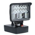 thumbnail image 2 of LED Flood Light Super Bright Outdoor Lights with Flash for Bosch 18V BAT Series Lithium Battery, 2 of 8
