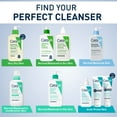 thumbnail image 6 of CeraVe Skin Care Renewing SA Cleanser Salicylic Acid Foaming Gel Face Wash 16 fl oz, 6 of 9