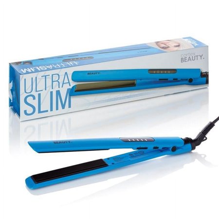 Cortex Beauty CB-ULTSLM-BCHBLUE Ultra Slim | 1 Digital Flat Iron