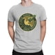 thumbnail image 5 of Camiseta de ocio del programa espacial Korok para hombre, de algodón, cuello redondo, de manga corta, con estampado de Z-Zelda., 5 of 7