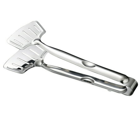 

1Pc Stainless Steel Food Serving Clip Multifunction Food Tong Serving Tongs