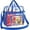 Blue, variant on MAY TREE Clear Bag for Stadium Events, 12×6×12 Clear Tote Bag with Adjustable Strap for Sports Work Festival Concert - Blue