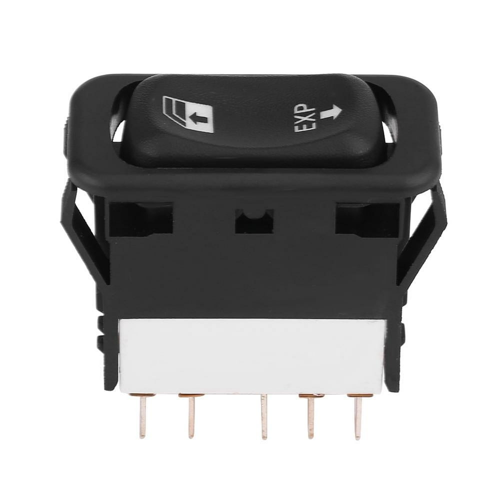 OTVIAP Car Power Master Window Control Switch Button Fit for