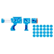 Adventure Force Bop and Block Foam Ball Blaster Set, 50 Pieces