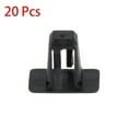 thumbnail image 4 of Yassdwbn 20pcs Panel Clips Fastener 5FR56DX9 For Chrysler Jeep Grand Cherokee 1999-On, 4 of 5