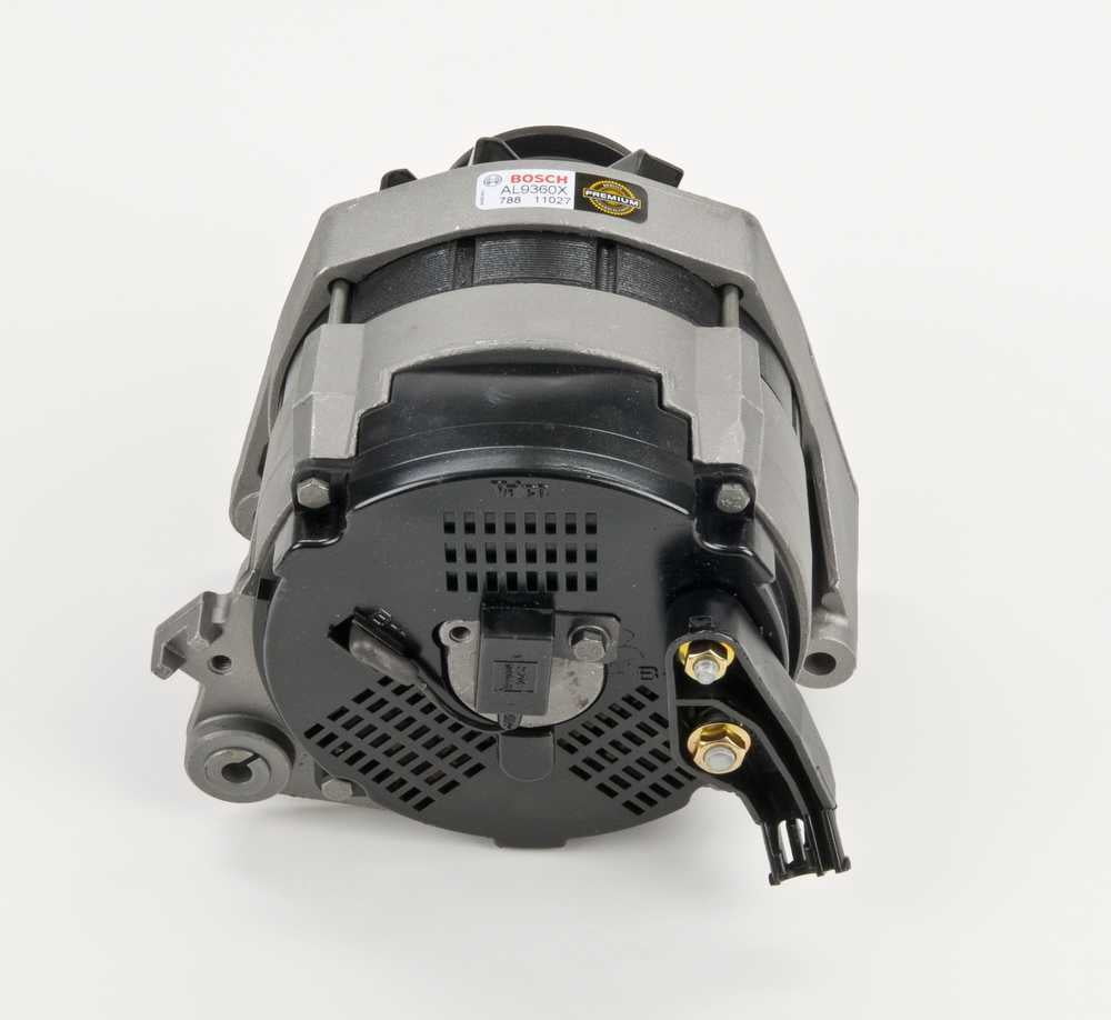 Bosch AL9360X Premium Alternator