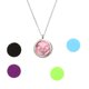 thumbnail image 1 of Perfume Aceite Esencial Difusor Colgante Collar Regalos de, 1 of 9