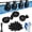 Large-50pc, variant on Garden Tarp Clips, Heavy Duty Garden Tarp Clips, Windproof Reusable Shade Netting Clips, Shade Cloth Clip for Sunshade Net, Anti Bird Netting, Garden Netting, Patio Accessories (Small-50PC)