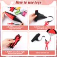 thumbnail image 3 of Tarjetas de regalo para el día de San Valentín de Parachute Toys JOICEE, paquete de 24, 3 of 7