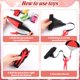 thumbnail image 3 of Tarjetas de regalo para el día de San Valentín de Parachute Toys JOICEE, paquete de 24, 3 of 7