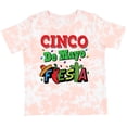 thumbnail image 3 of Inktastic Cinco De Mayo Fiesta Party Boys or Girls Toddler T-Shirt, 3 of 5