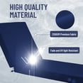 thumbnail image 2 of Outdoor Chaise Lounge Cushion, Waterproof Fade-Resistant Patio Chair Pad for Pool Beach, 80 x 26 x 3in, 2 of 6