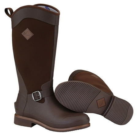 muck boot reign tall rubber women's riding boot