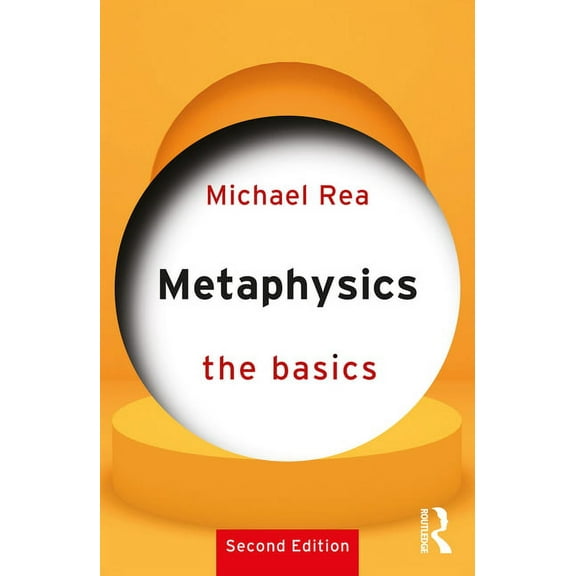 Basics Metaphysics: The Basics, (Paperback)