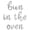 Silver, variant on Cursive Script Letter Balloons - BUN IN THE OVEN 16" Inch Alphabet Letters Foil Mylar Balloon Baby Shower Party Banner (Silver)