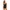 black, variant on Beautyin Women 2 Pieces Tankini Set Conservative Swimwear Swim Sets Spaghetti Strap V neck Bathing Suit Slim Fit Ruched Swimsuits