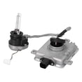 thumbnail image 4 of Balasto de xenón de 35 W W3T13071 con cable, juego de bombillas de alto voltaje para Acura CSX, TSX, ILX y MDX., 4 of 14