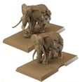 thumbnail image 2 of A Song of Ice & Fire: Golden Company Elephants, 2 of 3