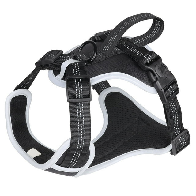<p>Pet Harness, Dog Chest Harness Expansion Reflective For Pet For Walking</p>