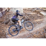 Mongoose Impasse 2.0 Dual Suspension Mountain Bike, 29-Inch Wheel, Black/Blue