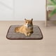 thumbnail image 1 of Pisexur Suministros para mascotasEstera urinaria lavable para perros y gatos, estera de absorción instantánea de agua para perros, jaulas, sofás para perros, gatos y animales., 1 of 2