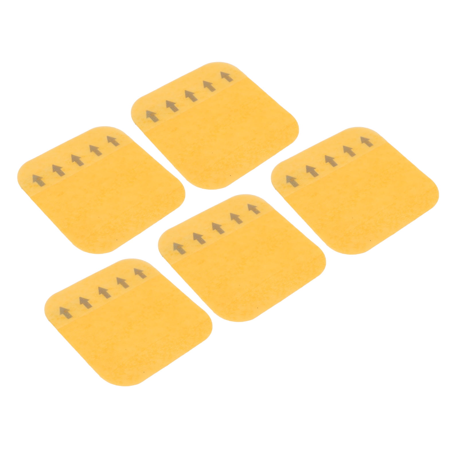 Bedsore Wound Dressing, Waterproof Self Adhesive Hydrocolloid Dressing