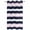 Navy Pink, variant on Outdoor Curtains for Patio Waterproof, Aqua Navy Blue Striped Windproof Pravicy Outside Porch Blackout Curtain, Modern Abstract Lines Geometric Sun Blocking Grommets Curtains for Cabana 54"x108"