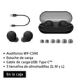 thumbnail image 4 of Audífonos True Wireless Sony WF-C500/BZ  UC, 4 of 4