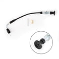 thumbnail image 2 of Carburetor Carb Rebuild Kits & Choke Cable For Harley MIKUNI HSR42 HSR45 HSR48, 2 of 5