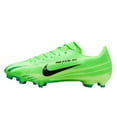 thumbnail image 2 of Nike Vapor 15 Academy Mercurial Dream Speed MG Low-Top Soccer Cleats Color: Green Strike/Stadium Green/Black Size: 7.5, 2 of 3