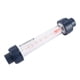 thumbnail image 1 of Rotámetro de agua líquida con tubo de plásstico de 60-600 l/h medidor de flujo lzs-15d, hecho de plásstico, resistente a ácidos y álcalis, precisión del 4%, adecuado para, 1 of 7