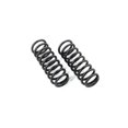 thumbnail image 1 of Fits 2007-2018 Jeep Wrangler JK Superlift Coil Spring 581 2-1/2 Inch Lift; Black; Set Of 2, 1 of 3